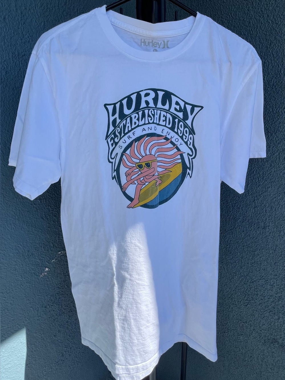 Men’s Hurley T-Shirt Size L